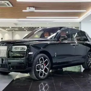 Rolls-Royce Cullinan 2023 из Китая