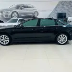 Audi A6L 2018 из Китая