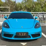 Porsche 718 2018 из Китая