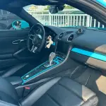 Porsche 718 2018 из Китая