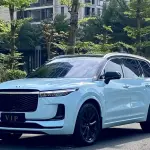 Li Auto Li ONE 2021 из Китая