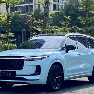 Li Auto Li ONE 2021 из Китая