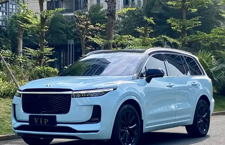Li Auto Li ONE 2021 из Китая