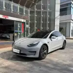 Tesla Model 3 2020 из Китая