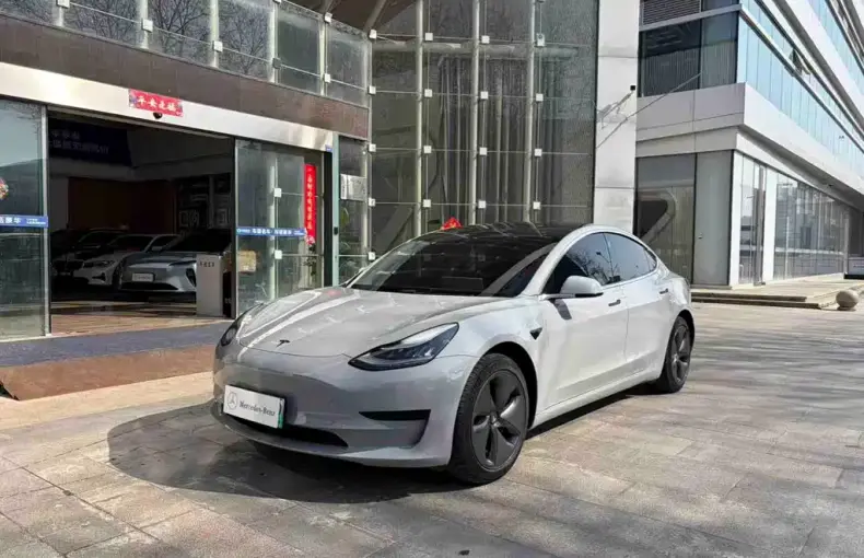 Tesla Model 3 2020 из Китая
