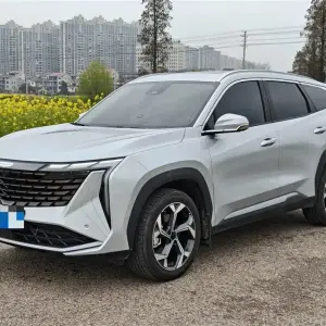 Geely Boyue L 2025 из Китая