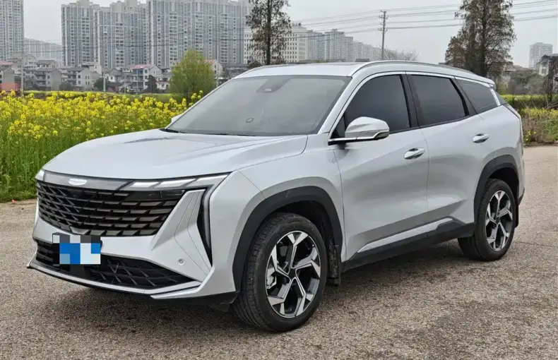 Geely Boyue L 2025 из Китая