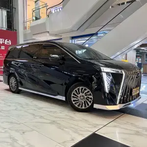 GAC Motor Trumpchi M8 2023 из Китая