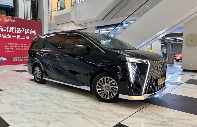 GAC Motor Trumpchi M8 2023 из Китая
