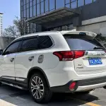 Mitsubishi Outlander 2017 из Китая