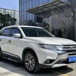 Mitsubishi Outlander 2017 из Китая