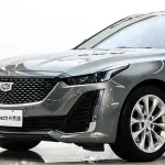Cadillac CT5 2024 из Китая