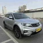 Geely Boyue 2018 из Китая