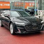 Audi A7L 2023 из Китая