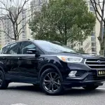 Ford Kuga 2020 из Китая