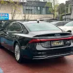 Audi A7L 2023 из Китая