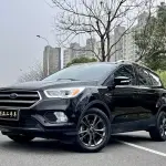 Ford Kuga 2020 из Китая