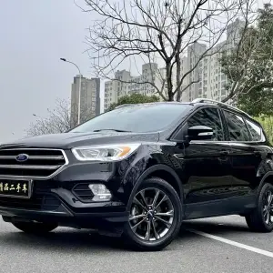 Ford Kuga 2020 из Китая