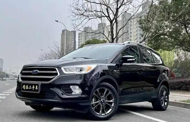 Ford Kuga 2020 из Китая