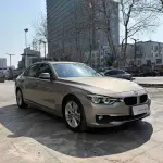 BMW 3 Series 2017 из Китая