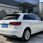 Audi A3 2016 из Китая