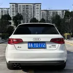 Audi A3 2016 из Китая
