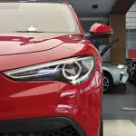 Alfa Romeo Stelvio 2019 из Китая