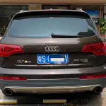 Audi Q7 2014 из Китая