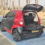smart Smart Fortwo 2019 из Китая