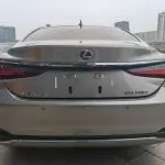 Lexus ES 2023 из Китая