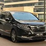 Honda Elysion 2021 из Китая
