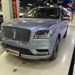 Lincoln Navigator 2021 из Китая