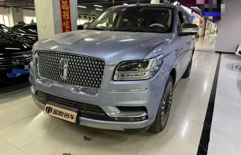 Lincoln Navigator 2021 из Китая