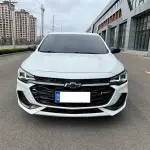 Chevrolet Monza 2021 из Китая