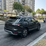 Volkswagen Tayron 2023 из Китая