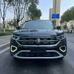 Volkswagen Tayron 2023 из Китая