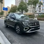 Volkswagen Tayron 2023 из Китая