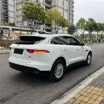 Jaguar F-PACE 2019 из Китая