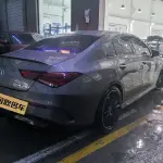 Mercedes-Benz CLA AMG 2023 из Китая