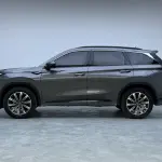 Changan 长安CS75PLUS 2024 из Китая