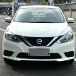 Nissan Sylphy 2022 из Китая