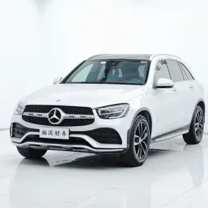 Mercedes-Benz GLC 2020 из Китая