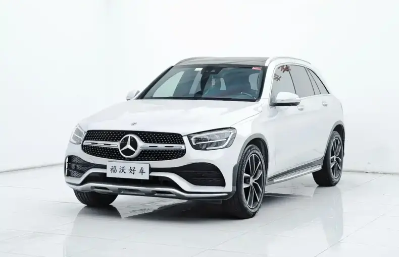 Mercedes-Benz GLC 2020 из Китая