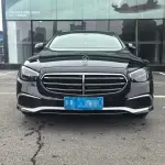 Mercedes-Benz E-Class 2023 из Китая
