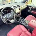 Lexus GX 2020 из Китая