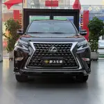 Lexus GX 2020 из Китая