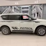 Nissan Patrol 2019 из Китая