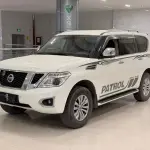 Nissan Patrol 2019 из Китая