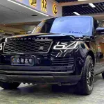 Land Rover Range Rover 2018 из Китая