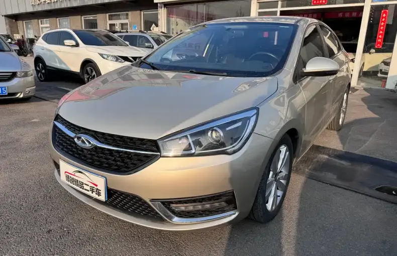 Chery Arrizo 5 2017 из Китая